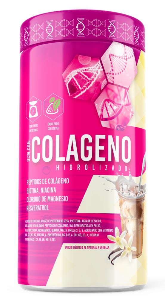 COLAGENO HIDROLIZADO